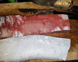 鰤1本をおろして各種素材へ作り方9写真