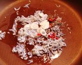 ★じゃこと水菜のぺペロンチーノ★作り方4写真