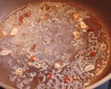 ★じゃこと水菜のぺペロンチーノ★作り方5写真