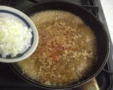 麻婆豆腐～奴のあんかけ仕立て～作り方6写真