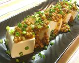 麻婆豆腐～奴のあんかけ仕立て～作り方8写真