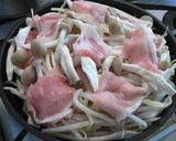 ちょっぴりイタリアン!?な蒸ししゃぶ作り方1写真