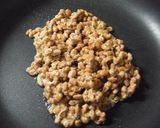 納豆きのこ山かけ丼作り方2写真