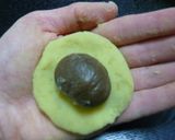 マロンティック☆びっ栗拾い♪作り方2写真