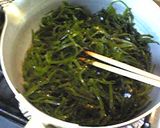 ♥♡すき昆布と水菜とツナのサラダ♡♥作り方3写真
