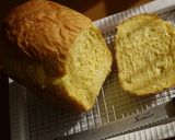 ホームベーカリーでターメリック食パン♪作り方3写真