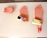 チーズがとろっ♡茄子の肉巻トマト煮込み作り方2写真