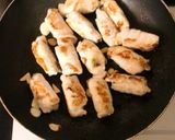 チーズがとろっ♡茄子の肉巻トマト煮込み作り方3写真