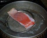 金目鯛の煮付け作り方1写真