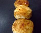 九十九里産は円柱形（しんこ餅）作り方8写真