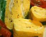 カルボナーラna玉子焼き☆作り方4写真