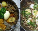 カレー味”おでん”作り方8写真