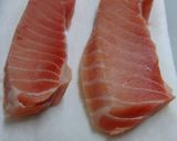 パルメザン醤油焼作り方1写真