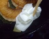 パルメザン醤油焼作り方8写真