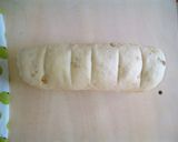 チョコたっぷりくるくるパン作り方3写真