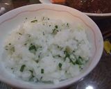 お肉料理にぴったり♪ジンジャー＆シソ御飯作り方2写真