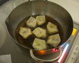 イタリアン？揚げワンタン作り方6写真