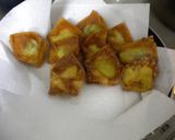 イタリアン？揚げワンタン作り方7写真