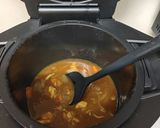 減塩 ホットクックで普通のチキンカレー作り方8写真