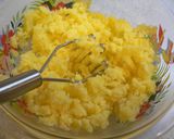 レンジで作るポテトサラダ作り方4写真