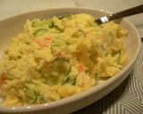 レンジで作るポテトサラダ作り方7写真