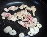 豚肉ときのこのくるみマヨネーズ焼き作り方3写真