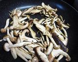 豚肉ときのこのくるみマヨネーズ焼き作り方4写真
