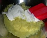 さつまいもとヨーグルトの茶巾作り方4写真