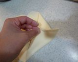 サクサクの小麦焼き（ピタパン風）作り方5写真