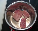 鶏と根菜の和風カレー作り方1写真