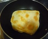 サクサクの小麦焼き（ピタパン風）作り方11写真