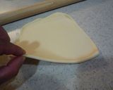 サクサクの小麦焼き（ピタパン風）作り方9写真