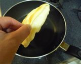 サクサクの小麦焼き（ピタパン風）作り方12写真