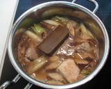 鶏と根菜の和風カレー作り方3写真