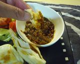 サクサクの小麦焼き（ピタパン風）作り方14写真