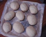 秋野菜シチューのピロシキ作り方3写真