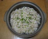 簡単♪炊飯器で美味しい鯛飯！作り方10写真