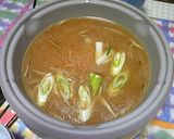 我が家の美味しいキムチ鍋♪作り方4写真
