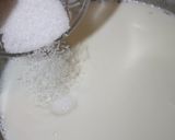 秋の味覚☆マロンたっぷりんヽ（~▽~栗）作り方2写真