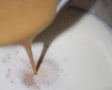 秋の味覚☆マロンたっぷりんヽ（~▽~栗）作り方3写真