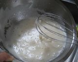 クッキングシートで簡単カステラケーキ☆作り方5写真