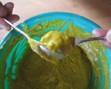 パンプキンクッキー　〰ﾊﾞﾆﾗ〰作り方5写真