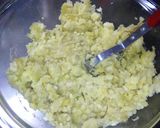 簡単タルトでスイートポテト♪作り方3写真