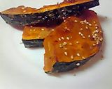 ホクホクかぼちゃの素揚げ☆弁当にも作り方4写真
