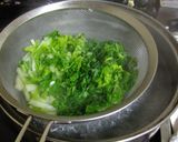 お鍋一つで♪簡単❤ささみと白菜サラダ作り方3写真