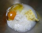 トースターで簡単★プチカップケーキ作り方1写真