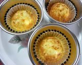 トースターで簡単★プチカップケーキ作り方4写真
