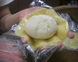 ふんわりさくさくメロンパン作り方13写真