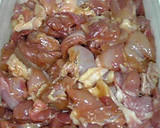 市販のから揚げ粉不要　簡単♡鶏のから揚げ作り方1写真
