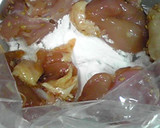 市販のから揚げ粉不要　簡単♡鶏のから揚げ作り方3写真